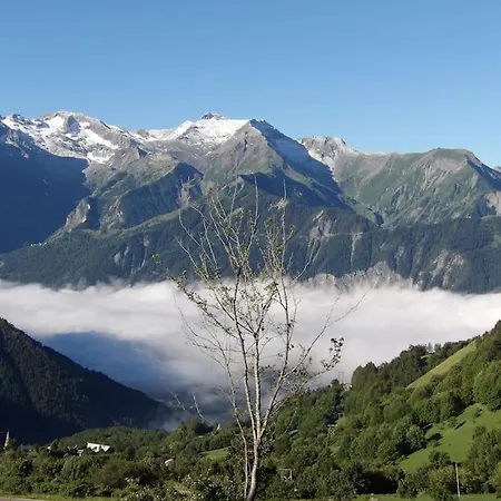 Plein Sud Avec Terrasse 아파트 Huez