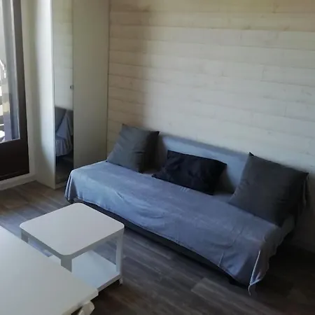 Plein Sud Avec Terrasse * Huez