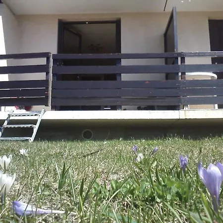 아파트 Plein Sud Avec Terrasse Huez