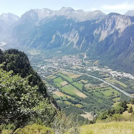 Plein Sud Avec Terrasse